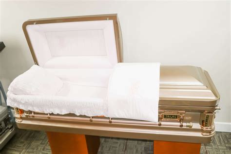 Rose Casket Baileys Funeral Home