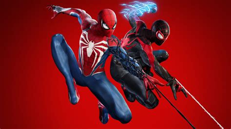 Pré Venda Digital De Marvels Spider Man 2 Está Disponível Na Ps Store