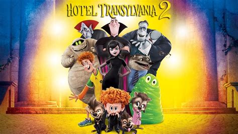 Hotel Transylvania 2 2015 Backdrops — The Movie Database Tmdb