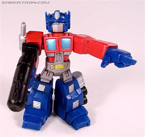 Transformers Robot Heroes Optimus Prime G1 Toy Gallery Image 15 Of 45