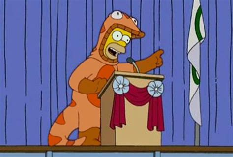 Rede Globo Séries Os Simpsons Homer Vira Mascote De Segurança Neste Sábado Dia 13