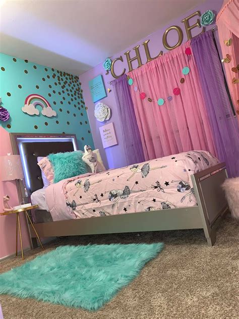 Pin By Serious Pinner On Toddler Girl Room Girl Bedroom Designs