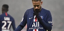 Após gol em vitória do PSG, Neymar posta foto fazendo gesto de silêncio ...
