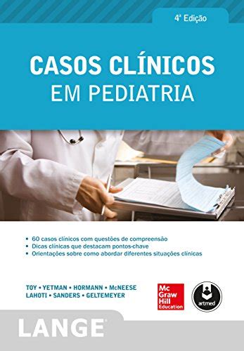 Amazon Br Ebooks Kindle Casos Cl Nicos Em Pediatria Lange Toy
