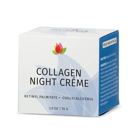 Collagen Night Créme Reviva Labs