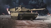 M1A2 Abrams vs Leopard 2 (2PL, 2A6) || War Thunder 2.9 - YouTube