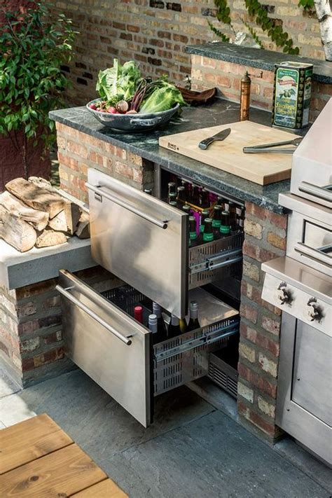 21 Best Outdoor Kitchen Ideas And Designs Pictures Of Beautiful