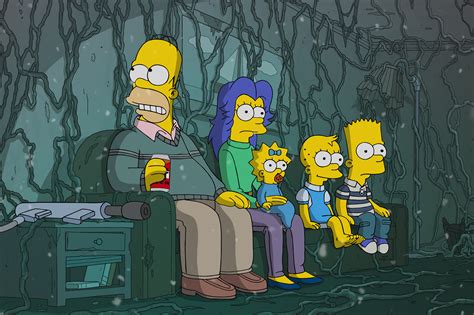 ‘the Simpsons Parodies ‘stranger Things For Its 666th Episode