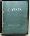 Ulysses by James JOYCE - Limited - 1922 - from Argosy Book Store (SKU ...