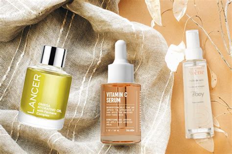 The 10 Best Face Oils For Dry Skin D Magazine