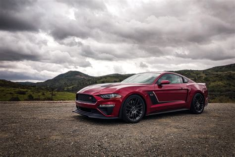 Behind The Wheel Of The 2019 Roush Rs3 Mustang Hot Rod Network
