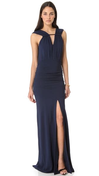 Jersey Gown