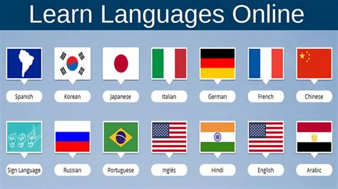 Learn Languages Online Try For Free Youtube