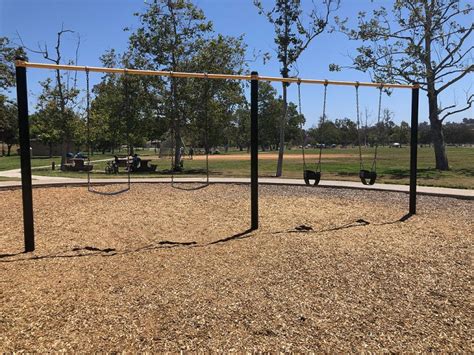 Rohr Park Parks In San Diego