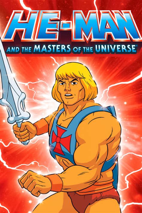 He Man And The Masters Of The Universe Is He Man And The Masters Of