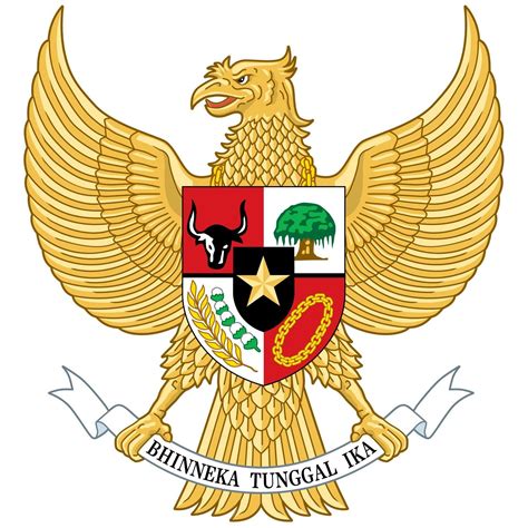 Garuda Pancasila Wallpapers Wallpaper Cave