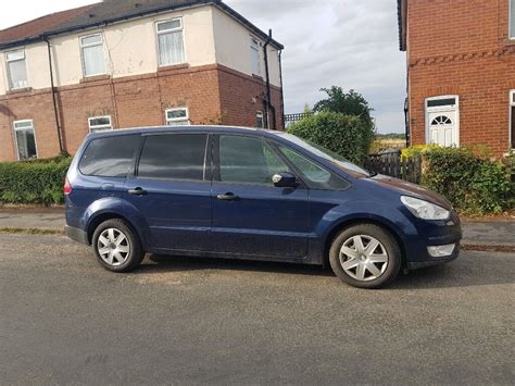Ford Galaxy 7 Seater In Pontefract West Yorkshire Gumtree