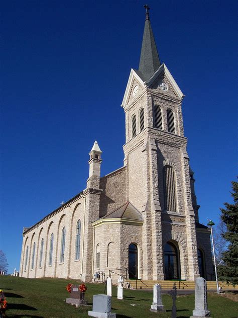 He's teaching us to love. St. John the Baptist Catholic Church (Johnsburg, Wisconsin ...