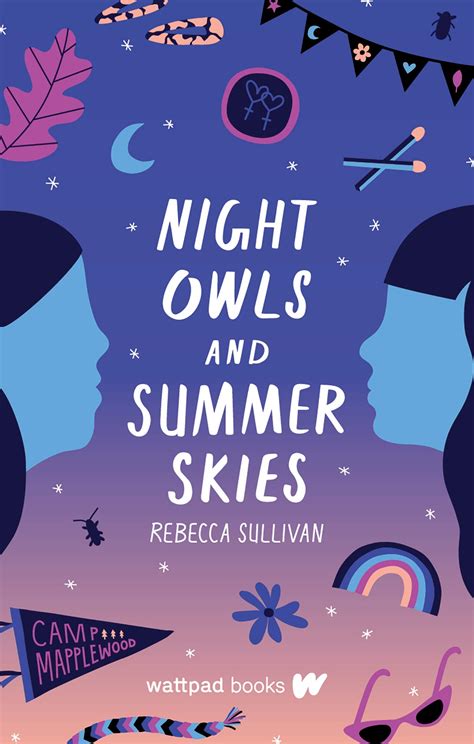 eARC Review: Night Owls and Summer Skies – The Bookish Mutant