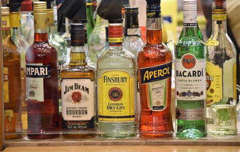 Cpg Sales Guide For Alcohol Brands Overproof