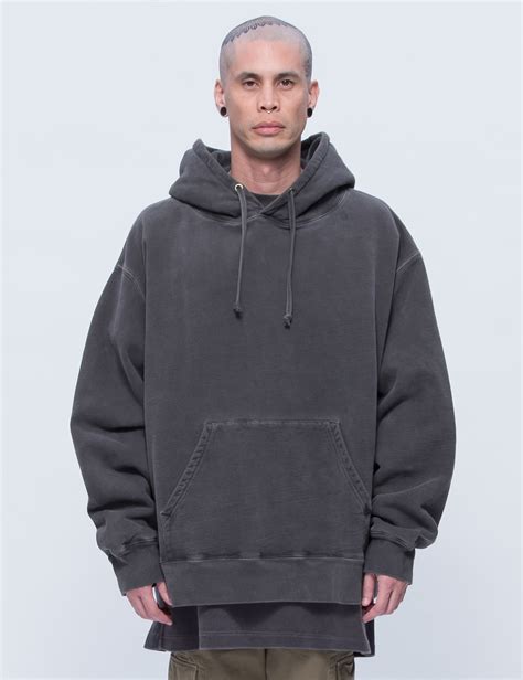 Yeezy Season 3 Relaxed Fit Hoodie Hbx Globally Curated Fashion