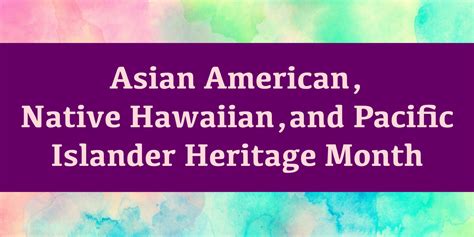 Celebrating Asian American Native Hawaiian And Pacific Islander Heritage Month Tinley Park