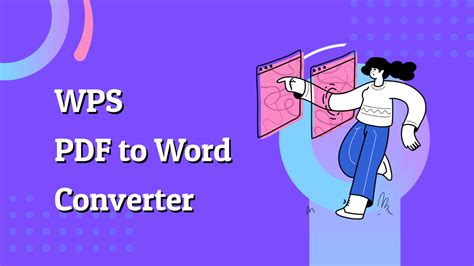 Use Wps Pdf To Word Converter Offline And Online Steps Updf