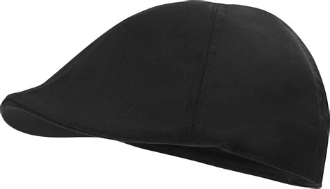 Jangoul Mens Cotton Twill Flat Cap Ivy Gatsby Newsboy Hunting Hats