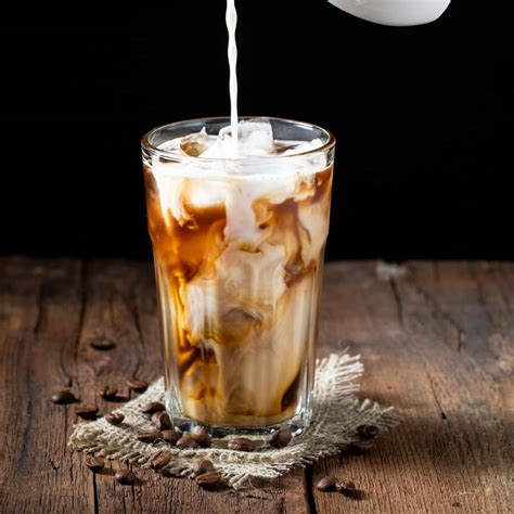 top 4 iced coffee recipes