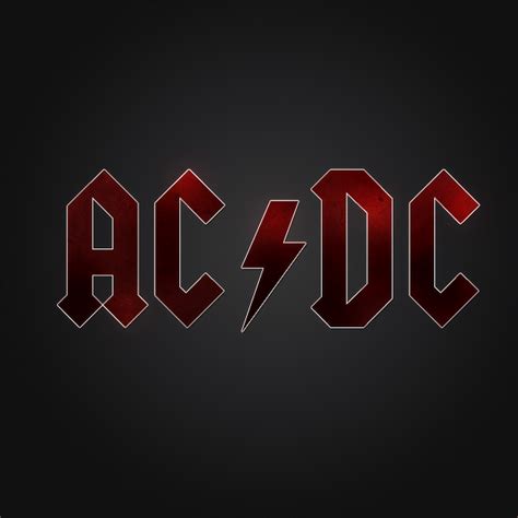 Gallery For Ac Dc Logo Vector