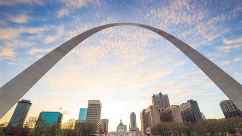 Happy 50th Birthday St Louis Arch Admission Is 1 Budget Travel