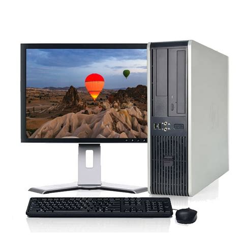 Hp Compaq Business Sff Desktop Computer Dc 7900 Intel Core 2 Duo E8400