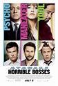 Horrible Bosses - movie review - The Geek Generation