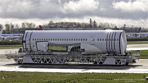 Whats Inside The Boeing 747 Dreamlifter If You Have Ever Flickr