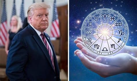 Donald Trump Star Sign Us Presidents Zodiac And Symbols Uk