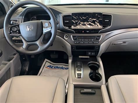 New 2021 Honda Pilot Special Edition 4d Sport Utility In San Antonio