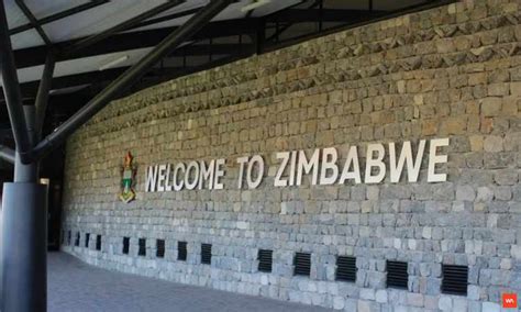 Waronga Crossing Zimbabwe Beitbridge Border
