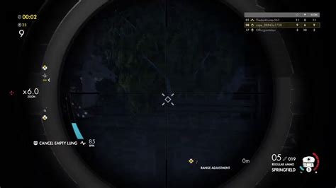 Sniper Elite 4 Gamepla 3 Youtube