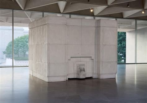 Rachel Whitereads ‘ghost 1990 Photo Glenstone Foundation What Is