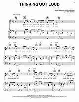 Thinking Out Loud Guitar Tab Pictures