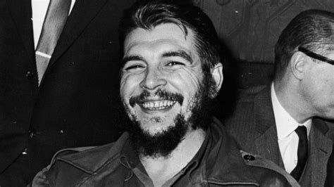 The Tragic Real Life Story Of Che Guevara