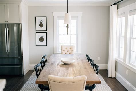 Prospect Project Dining Room — Gray Oak Studio