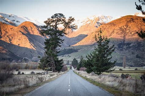 Most Scenic Drives On The South Island Of New Zealand In A Faraway Land