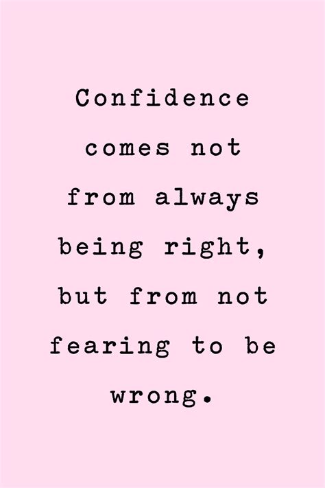 50 Self Confidence Quotes To Inspire You To Feel Good About Yourself