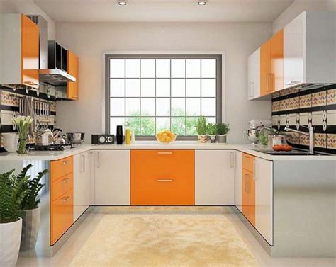 Contemporary Modular Kitchen Design Ideas For Indian Homes
