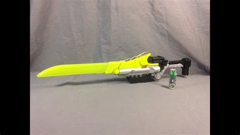 Dino Charge Dx Dino Saber Review Youtube