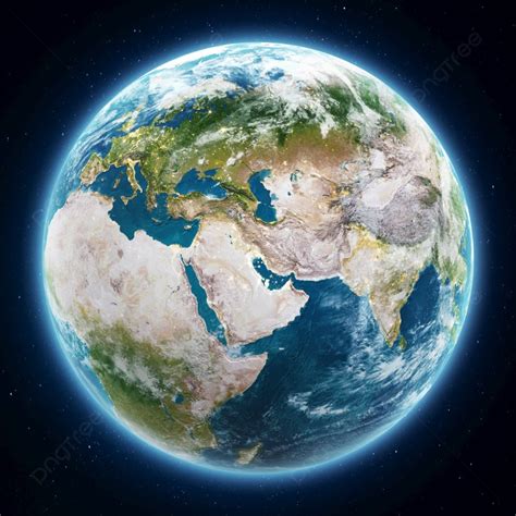 كوكب الأرض الكرة الأرضية في الليل عناصر هذه الصورة التي قدمتها ناسا 3d مما يجعل كوكب الأرض الكرة