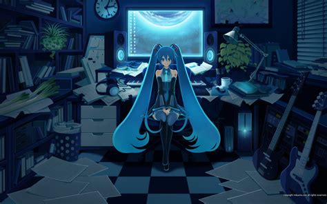 Aesthetic Gamer Girl Computer Wallpapers Wallpaper Cave