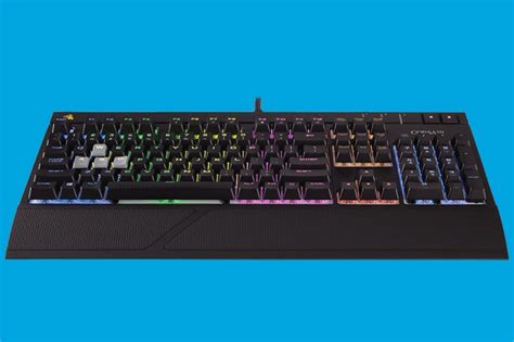 Corsair Releases New Rgb Keyboard And Gaming Mouse Digital Trends