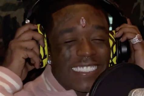 Lil Uzi Vert Reveals The Real Reason He Placed His Pink Diamond On His Forehead Revolt